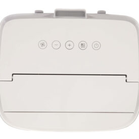 Klimatyzator przenośny Blaupunkt Moby Blue S09 E, widok od góry