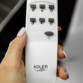 Pilot do klimatyzatora przenośnego Adler AD 7909
