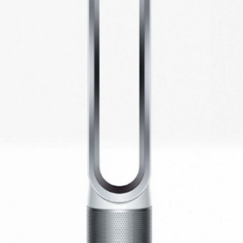 Wentylator z oczyszczaczem powietrza Dyson TP02 przód