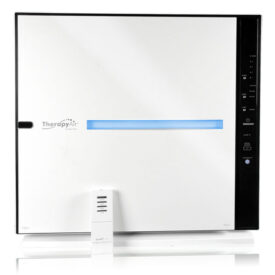 przód oczyszczacza powietrza zepter