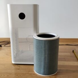 Xiaomi 3H filtr zielony antyformaldehydowy