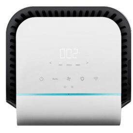 Panel sterowania w oczyszczaczu powietrza Blueair HealthProtect 7440i