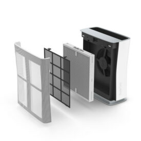 Filtry do oczyszczacza powietrza Stadler Form Roger Little