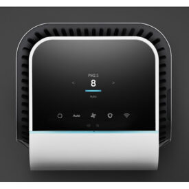 Panel sterowania w oczyszczaczu powietrza HealthProtect 7470i