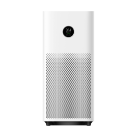 Xiaomi Air Purifier 4 recenzja widok z przodu