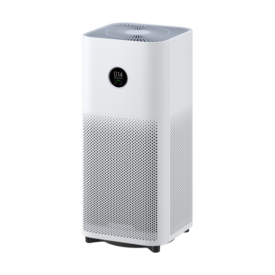 Xiaomi Air Purifier 4 przód bok recenzja