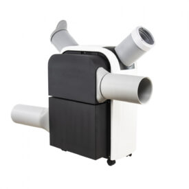 Fral SuperCool FSC14.2SC z dodatkowym plenum