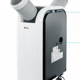 Fral SuperCool FSC14.2SC rury wyrzutowe