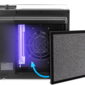 Yoer Pure Home lampa uv