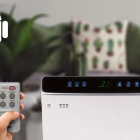 Yoer Pure Home aplikacja mobilna