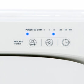 Webber AP8410 wyświetlacz