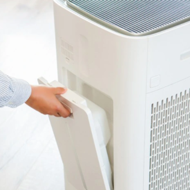 Webber AP9900 nawilżanie powietrza