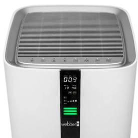 Webber AP9900 z przodu wyświetlacz
