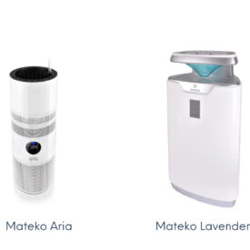 Mateko Aria Lavender