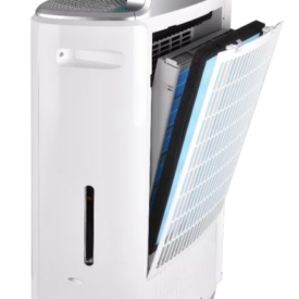 Mateko Lavender 3 filtry oczyzczające powietrze