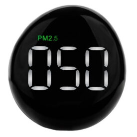 Wyświetlacz czujnika Noklead A10 z licznikiem PM2,5