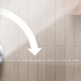 Dyson TP00 oscylacja