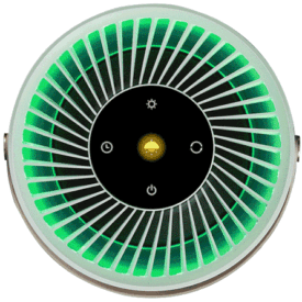 Zmiana kolorów wyświetlacza smartmi P2