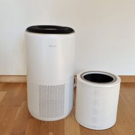 Przód levoit 400s i filtr