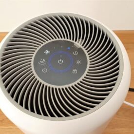 levoit core 300s wyświetlacz