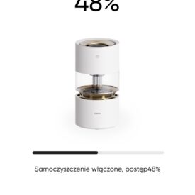 Samoczyszczenie w nawilżaczu Smartmi Rainforest Humidifier