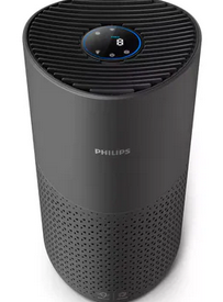 Philips AC1715-11 widok z góry i z przodu