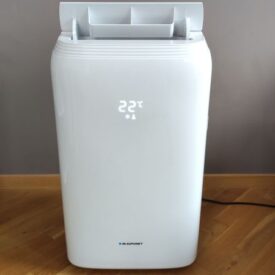 Blaupunkt Moby Blue S 1111E i pokrywa