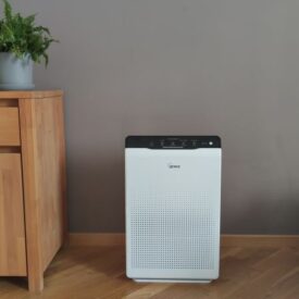 Winix Zero w salonie