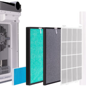 Setti+ AP850W filtry