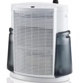 Tył oczyszczacza Ideal ACC 55