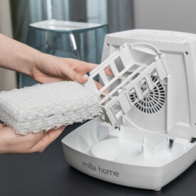 Filtr w nawilżaczu powietrza Milla Home MAH150