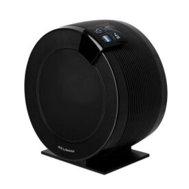 Nawilżacz powietrza Stylies Aquarius w kolorze czarnym