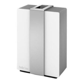 Nawilżacz powietrza Stadler Form w kolorze biało-srebrnym