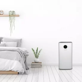 Hisense AP580H przód sypialnia