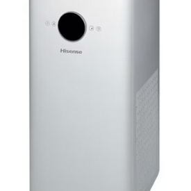 Hisense AP580H przód i bok oczyszczacza