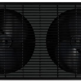 Stadler Form Oskar Big czarny, widok od gory