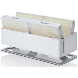 Stadler Form Oskar Big biały, kasety filtracyjne