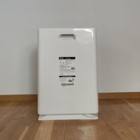 Tył oczyszczacza Winix Zero Pro