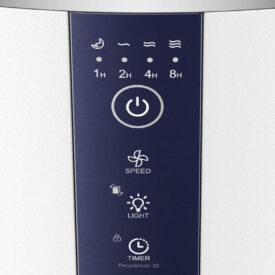 Panel sterowania oczyszczacza powietrza TCL KJ120F