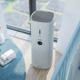 Philips AC3737/10 w sypialni dzieci