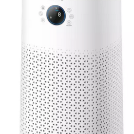 Philips AC3737/10 oczyszczacz powietrza przod bok