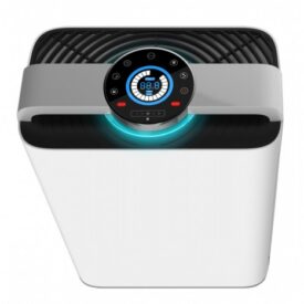 Góra oczyszczacza powietrza cronos koba z panelem i podświetleniem