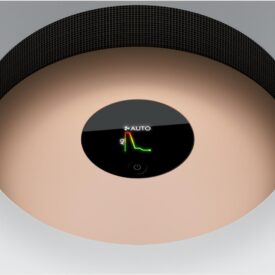 Dyson Purifier Big+Quiet™ Formaldehyde panel z wyświetlaczem