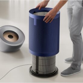Wymiana filtra w oczyszczaczu Dyson Purifier Big+Quiet™ Formaldehyde
