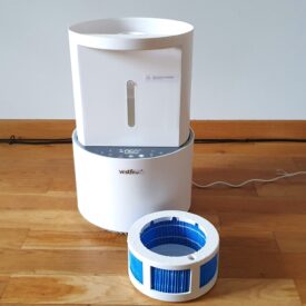 Filtr ewaporacyjny Vestfrost VP-H2I20WH przód