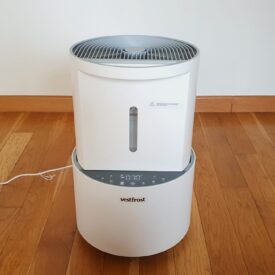 Vestfrost VP-H2I20WH. Widok z przodu nawilżacza