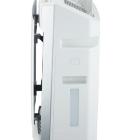 Otwarty wylot powietrza oczyszczacz Panasonic