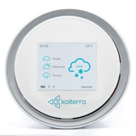 sensor jakości powietrza laser egg 2+