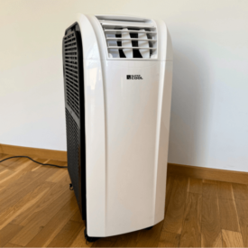 Klimatyzator Fral Super Cool FSC 14.2 w pokoju