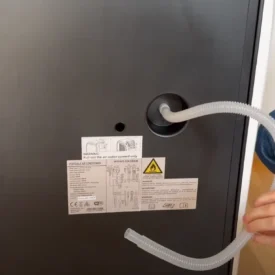 Fral - wężyk do odprowadzania skroplin